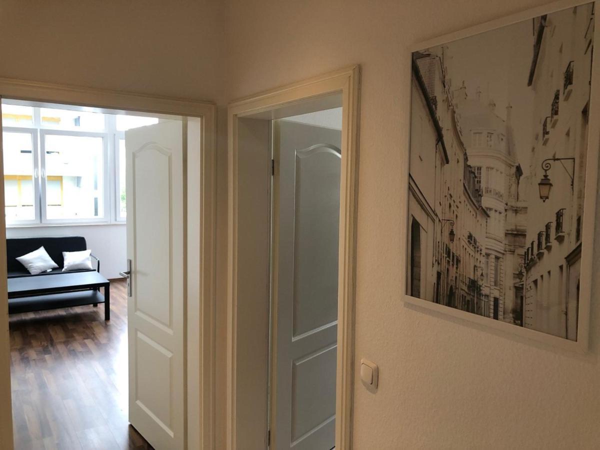Apartment Apt Im Herzen Von Mainz
